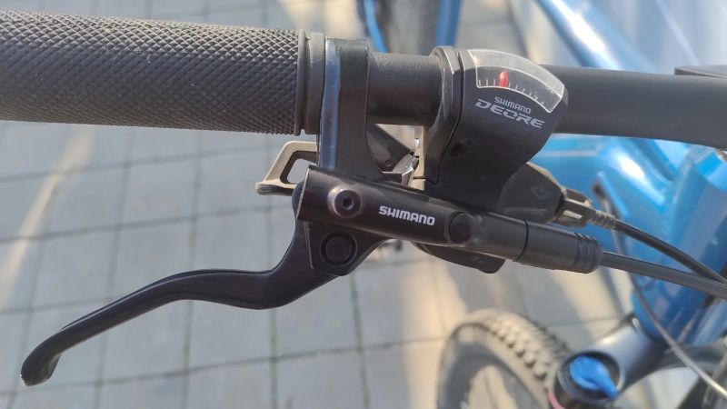 PELLS Thorr 1 vel.XL / Bafang M510 / 630 Wh / najeto 1246 km