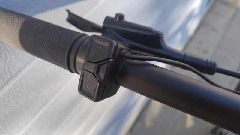 PELLS Thorr 1 vel.XL / Bafang M510 / 630 Wh / najeto 1246 km