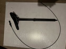 Canyon teleskopická sedlovka