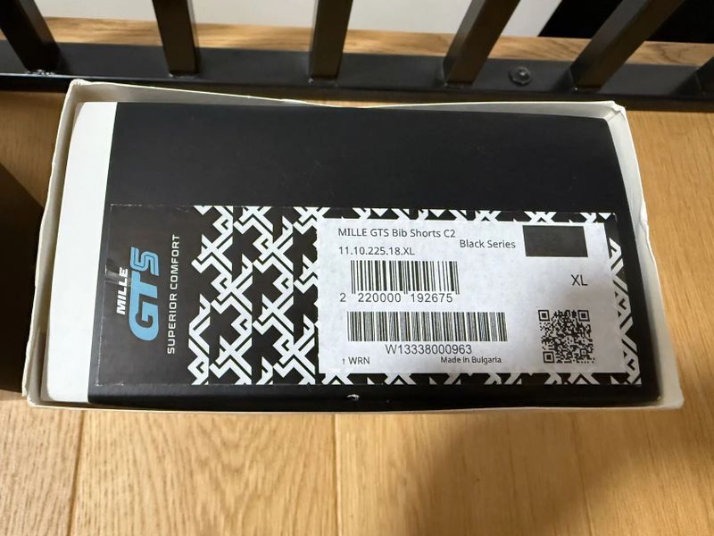 Assos MILLE GTS BIB SHORTS C2, XL