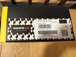 Assos EQUIPE RS SPRING FALL BIB SHORTS S9, XL