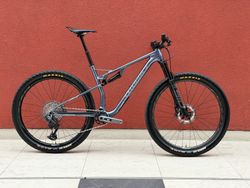 Wilier Urta Max SL/ AXS/ karb.kola/ KFX Kokpit