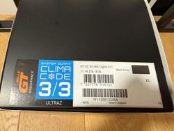 Assos MILLE GT EISENHERZ ULTRAZ WINTER BIB TIGHTS S11, XL