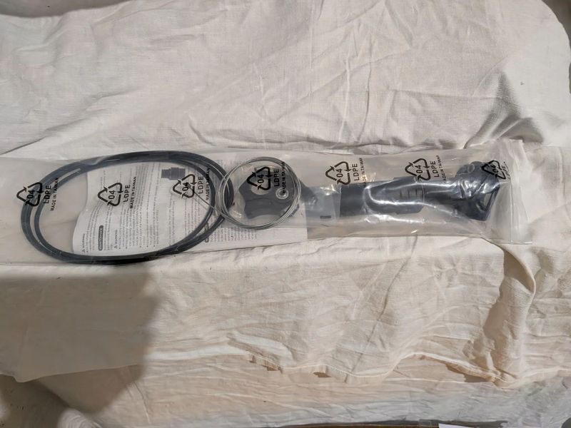 Tranz-X 31,6mm 150mm zdvih