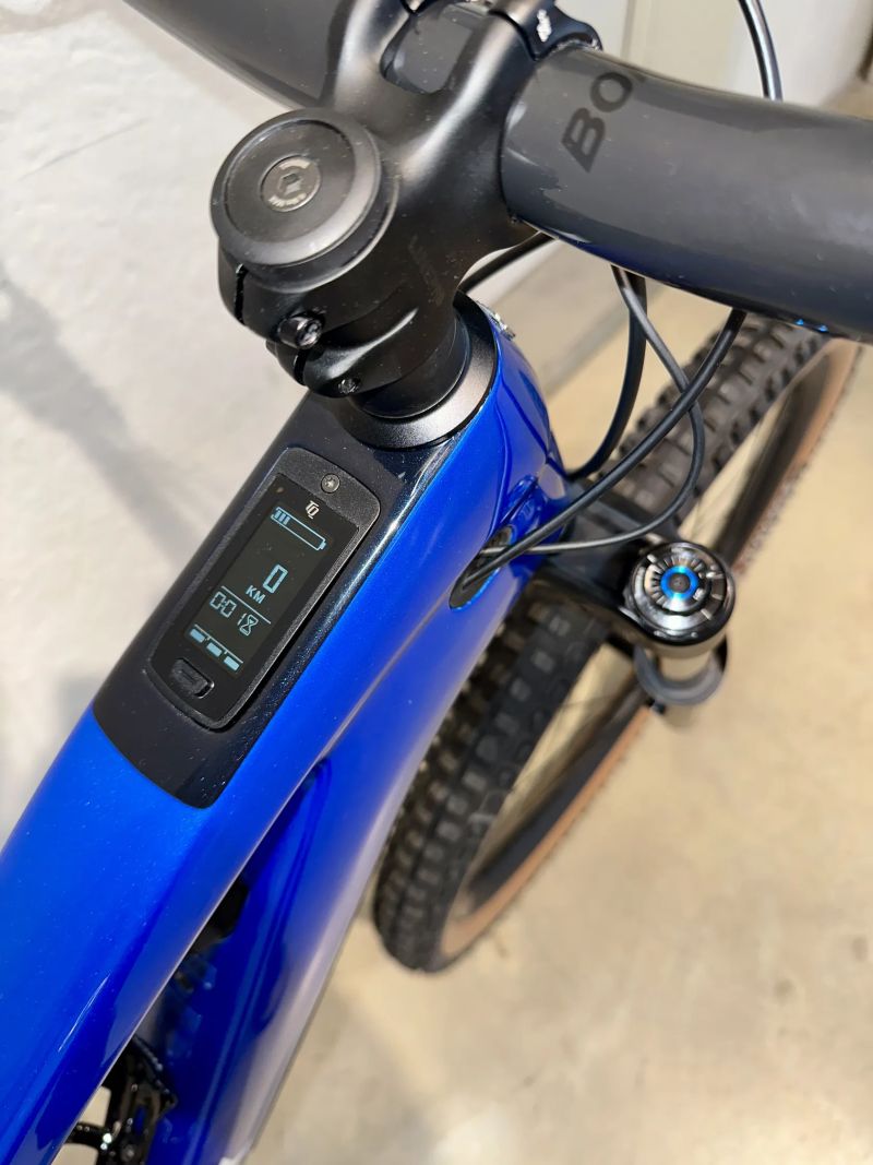 Trek Fuel EXe 9.8 GX AXS T-Type 18,9kg M a L