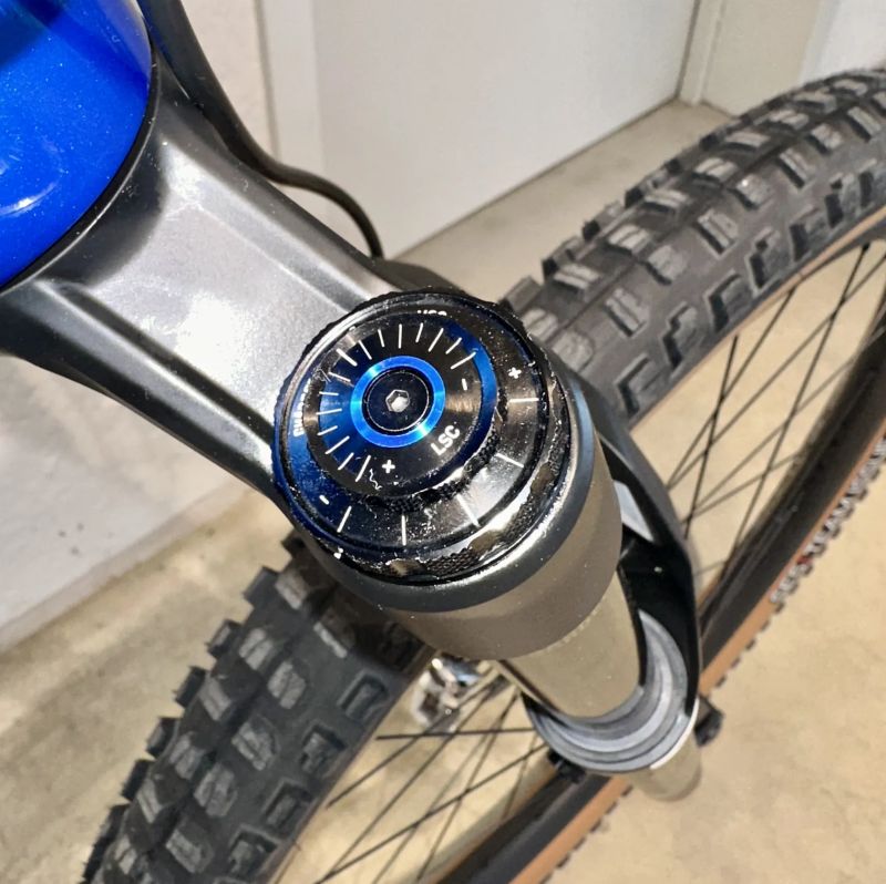 Trek Fuel EXe 9.8 GX AXS T-Type 18,9kg M a L