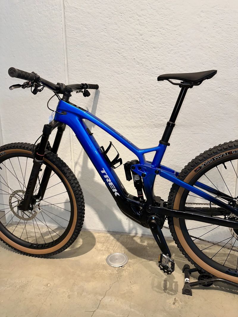 Trek Fuel EXe 9.8 GX AXS T-Type 18,9kg M a L