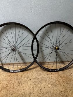 DT/TUNE WHEELS 29" BY PANCHO TUNE PRINCESS/DT SWISS XRC310