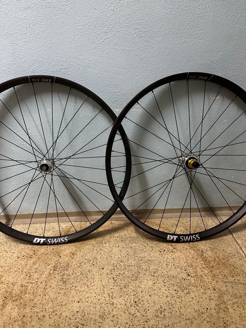 DT/TUNE WHEELS 29" BY PANCHO TUNE PRINCESS/DT SWISS XRC310