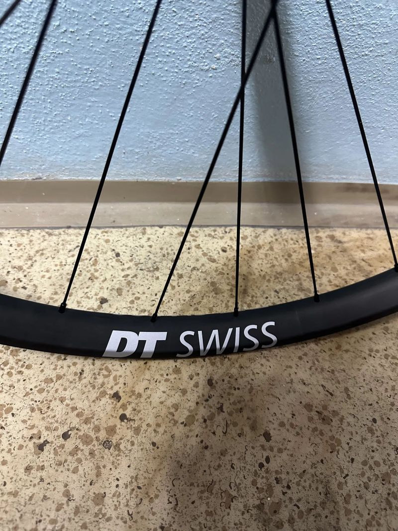 DT/TUNE WHEELS 29" BY PANCHO TUNE PRINCESS/DT SWISS XRC310