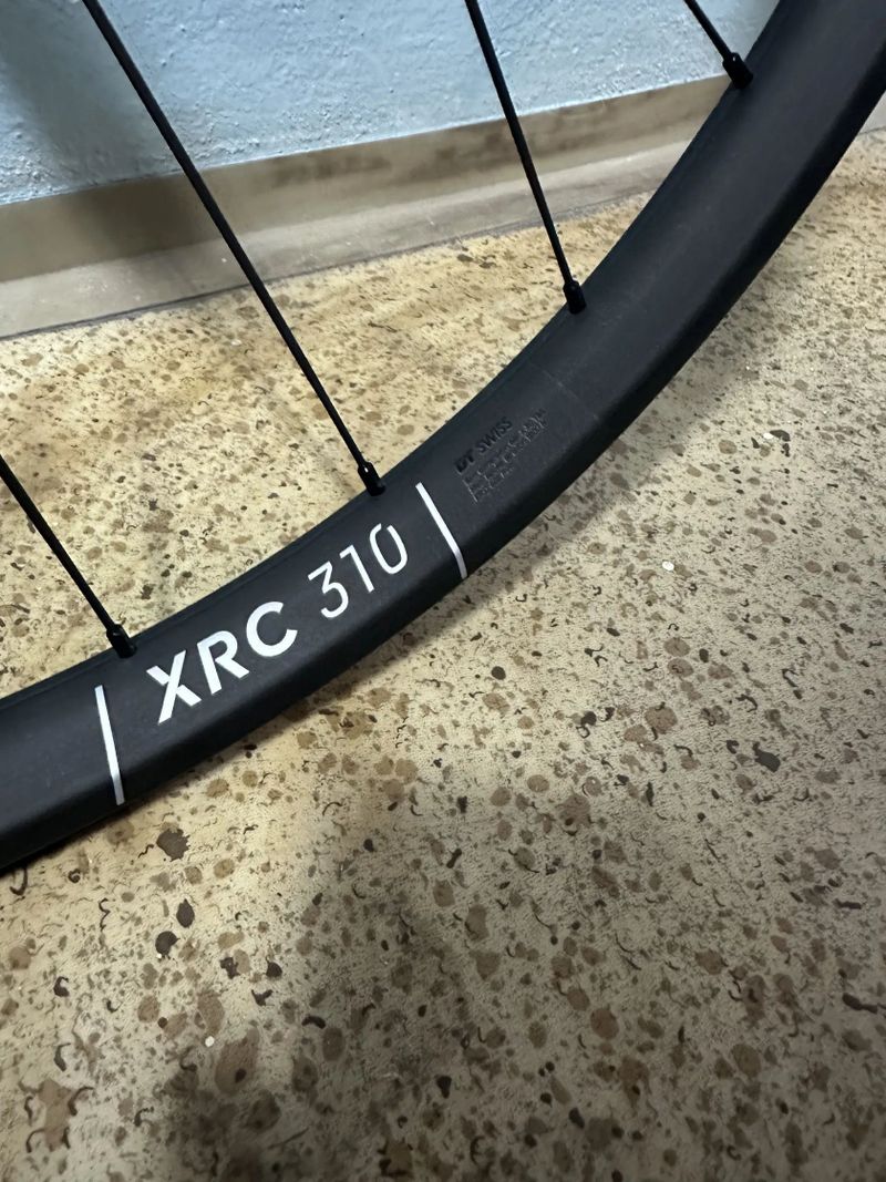 DT/TUNE WHEELS 29" BY PANCHO TUNE PRINCESS/DT SWISS XRC310