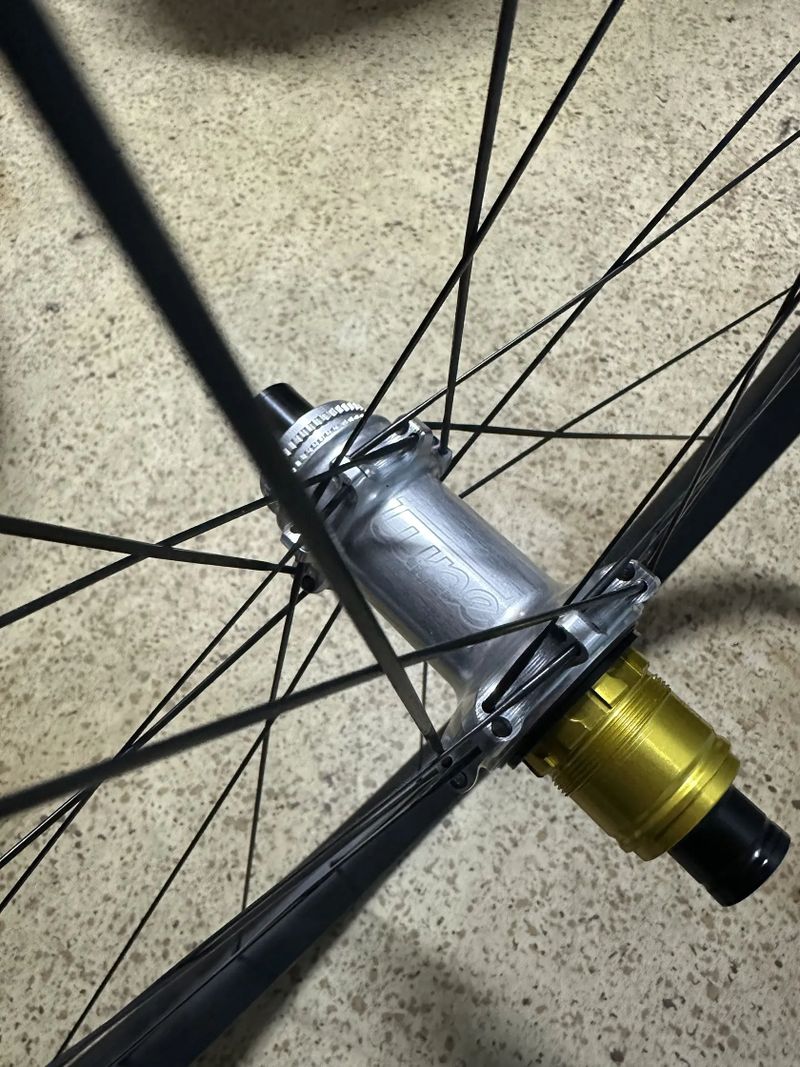 DT/TUNE WHEELS 29" BY PANCHO TUNE PRINCESS/DT SWISS XRC310