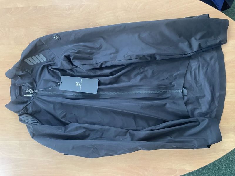 ASSOS MILLE GT SHELL JACKET S11 Velikost L