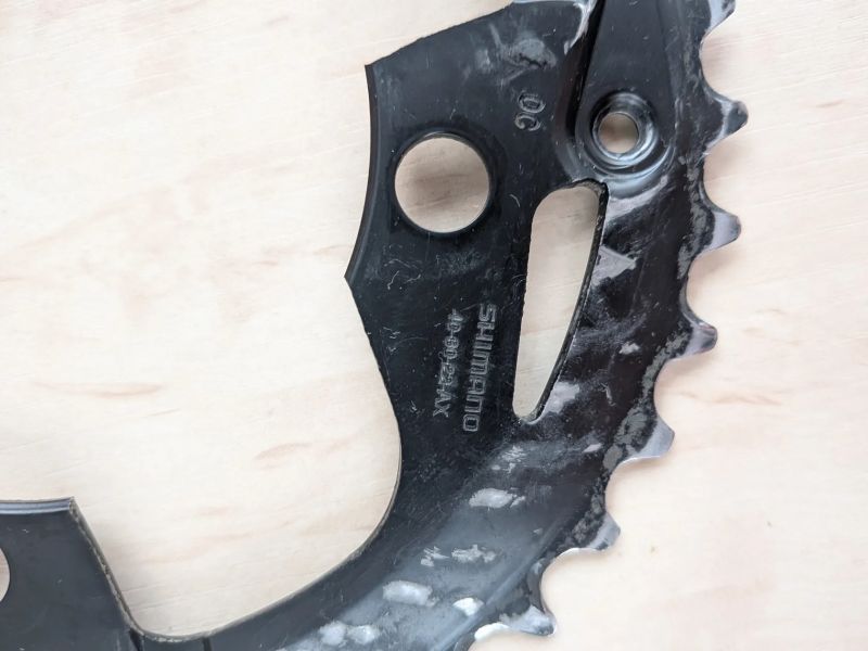 převodníky Shimano Acera 96/64 mm