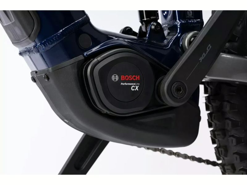 HAIBIKE AllMtn 6 Ocean Black/Grey Glossy vyprodej!