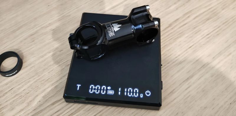 Tune Geiles Teil 4.0 - 75 mm, ±8°, 110g