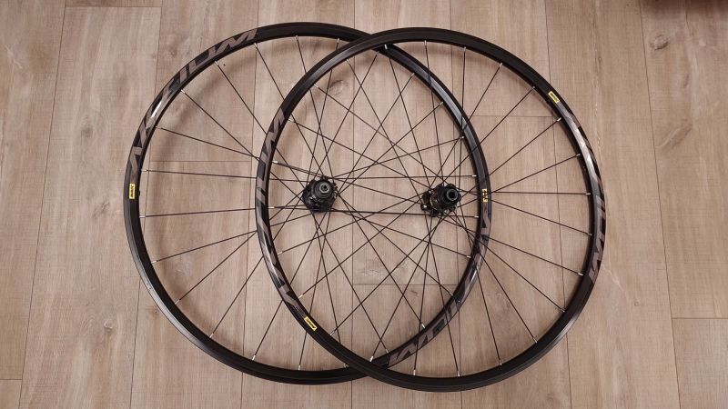 Mavic Aksium Disc Allroad