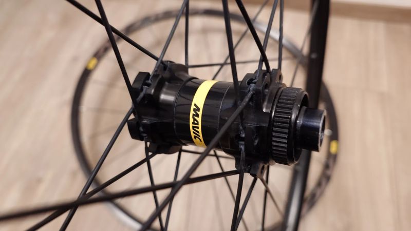 Mavic Aksium Disc Allroad