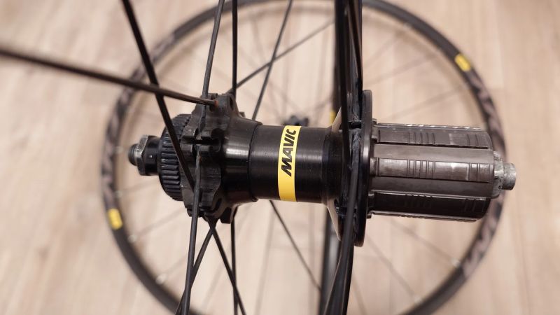 Mavic Aksium Disc Allroad