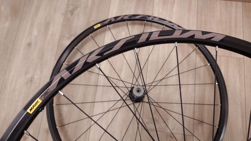 Mavic Aksium Disc Allroad