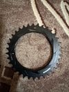 Sram T-TYPE EAGLE 34T THREADED 0MM BLK XXSL