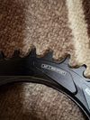 Sram T-TYPE EAGLE 34T THREADED 0MM BLK XXSL