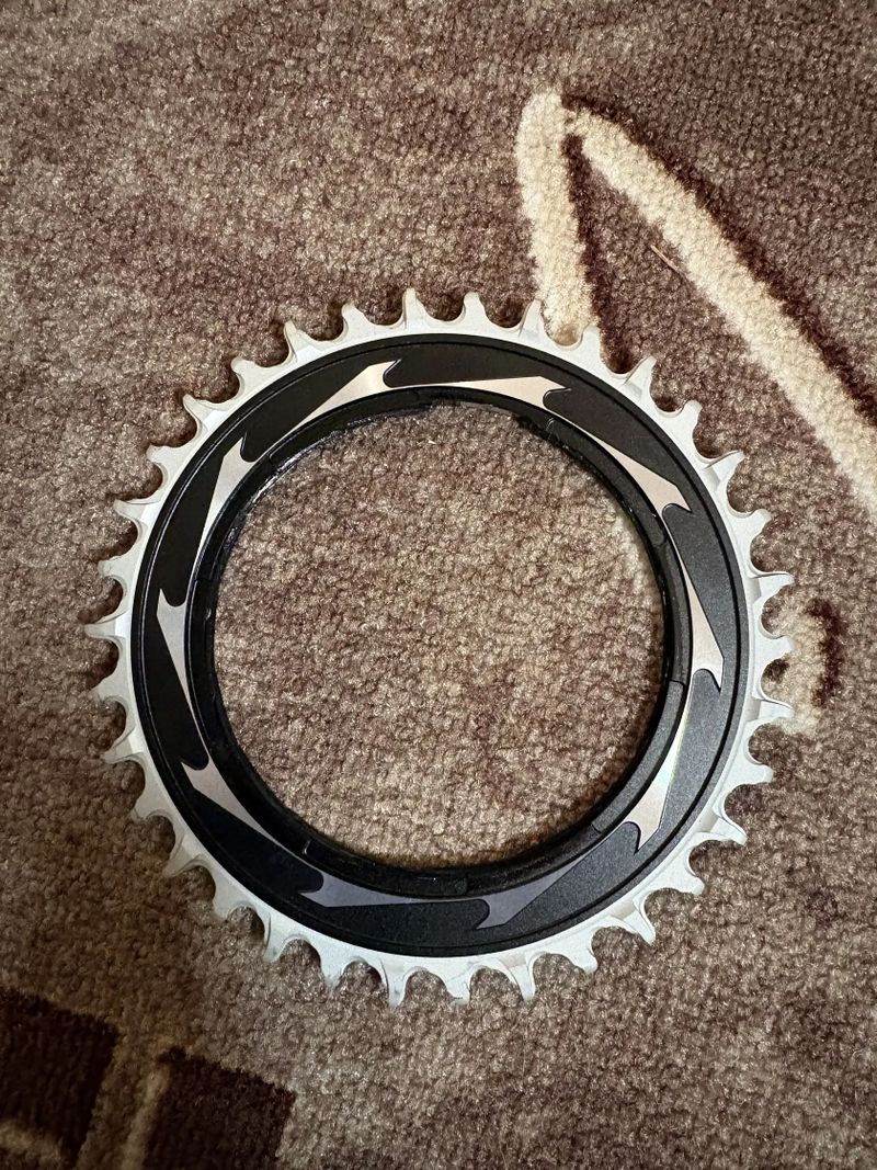 Sram T-TYPE EAGLE 34T THREADED 0MM BLK XXSL