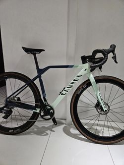 Canyon Inflate CF SL AXS, SRAM Rival eTap