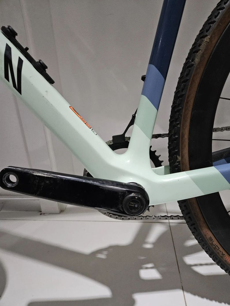 Canyon Inflate CF SL AXS, SRAM Rival eTap