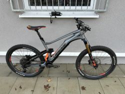 LAPIERRE eZESTY AM LTD Ultimate, vel. XL, rok 2022, najeto jen 498 km