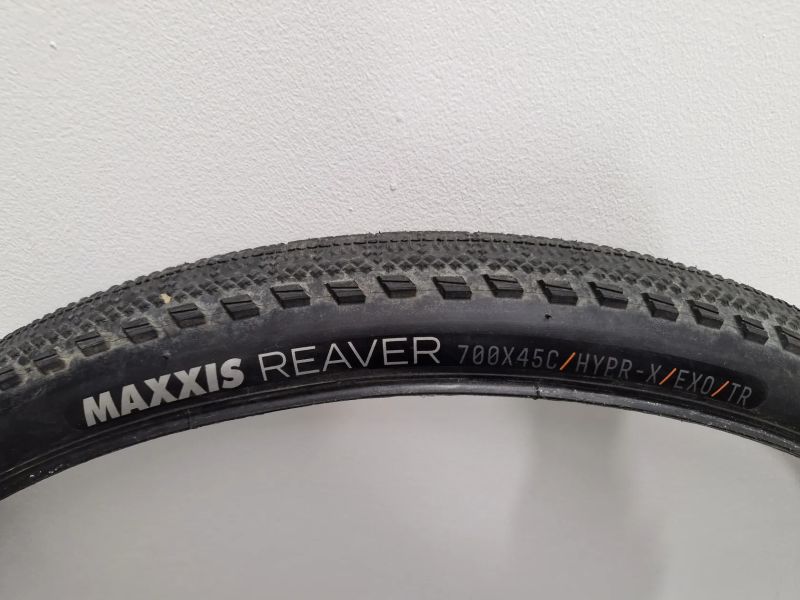 Maxxis Reaver 700x45 