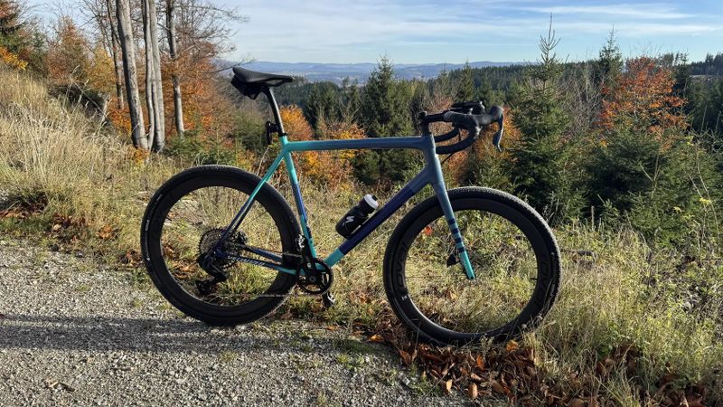 Specialized Crux Expert SRAM Rival XPLR AXS, vel. 61