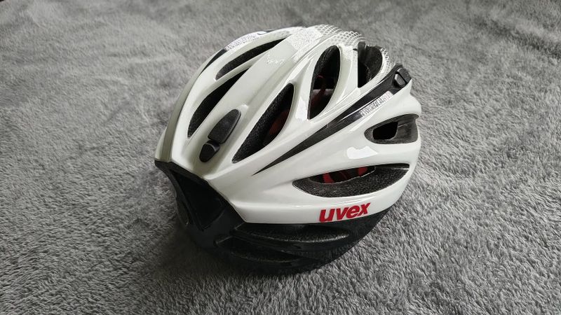Uvex Boss race 55-60cm