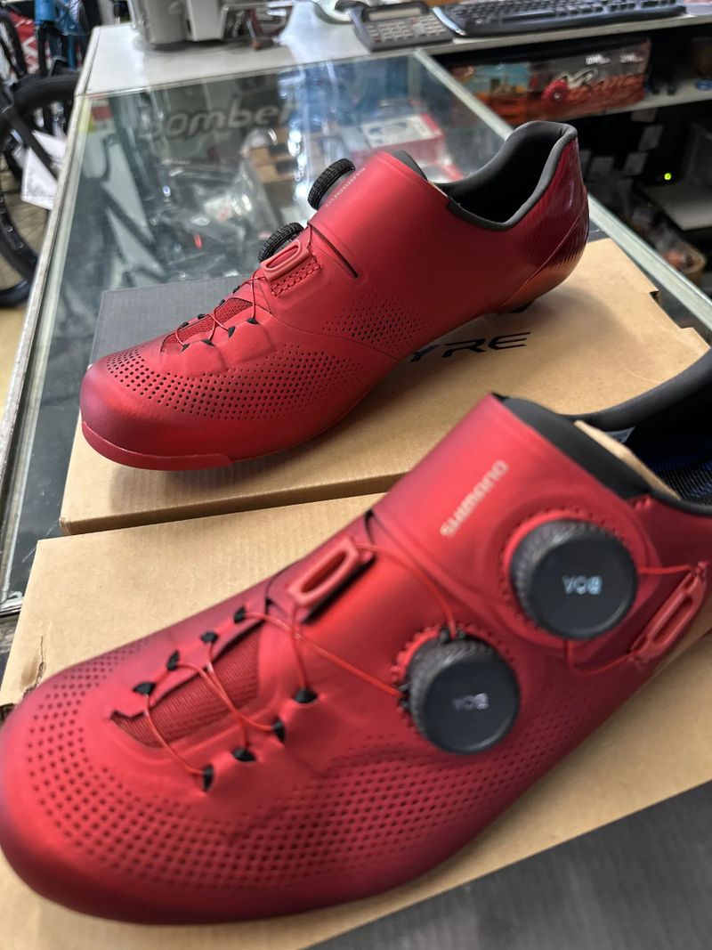 SHIMANO silniční obuv S-Phyre SH-RC903