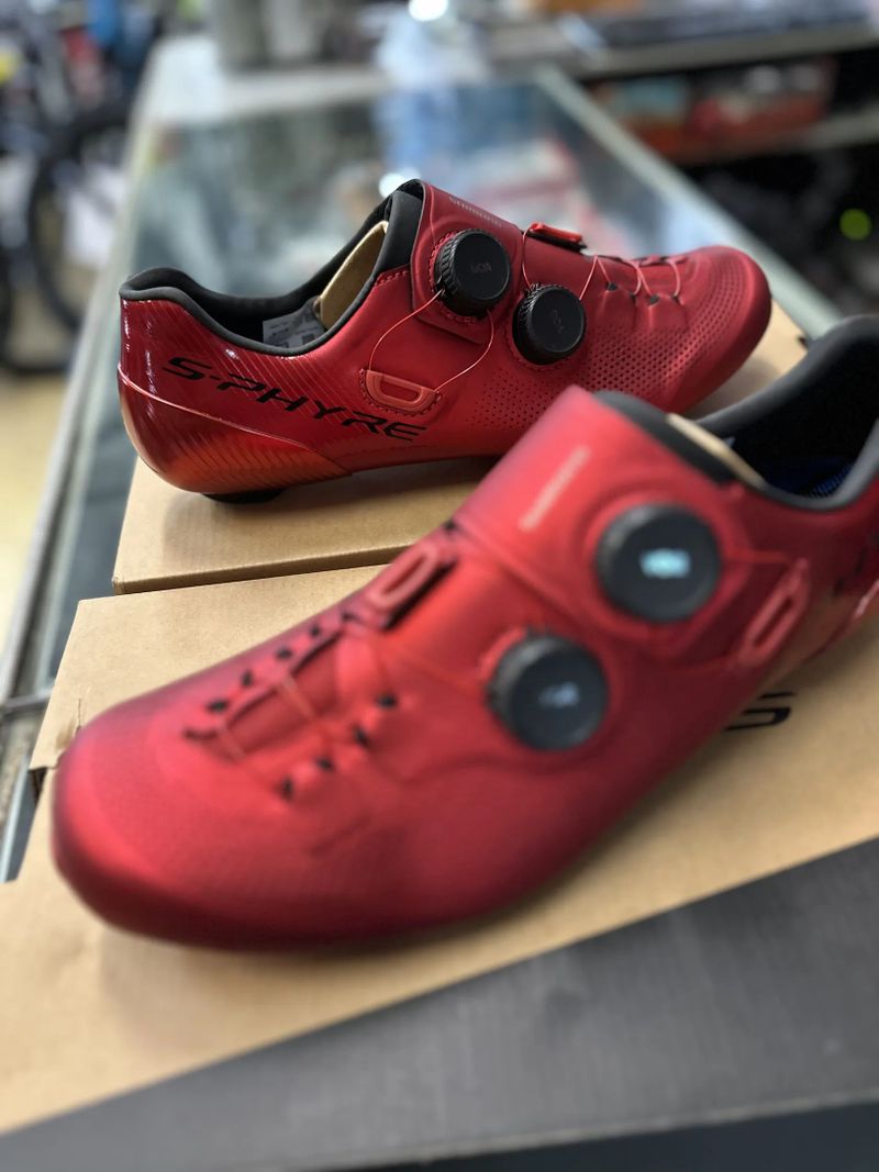 SHIMANO silniční obuv S-Phyre SH-RC903