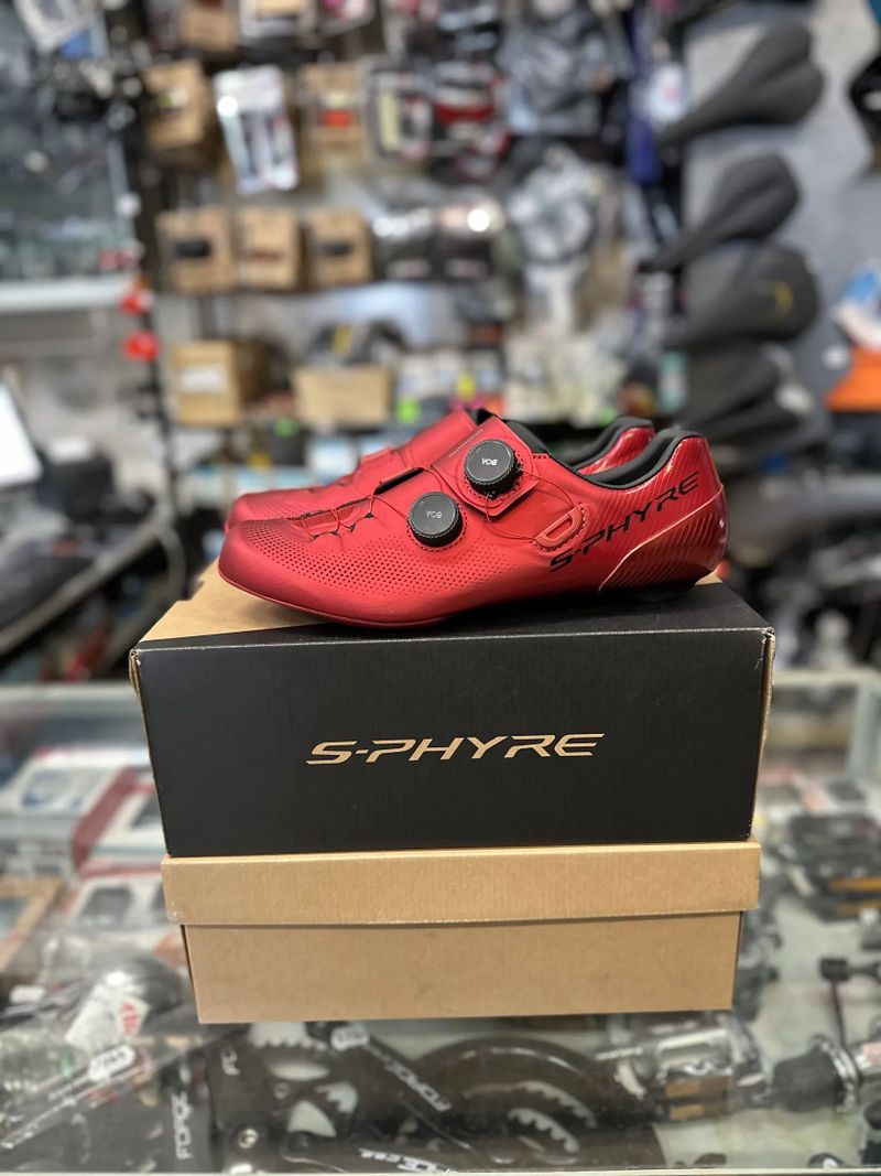 SHIMANO silniční obuv S-Phyre SH-RC903