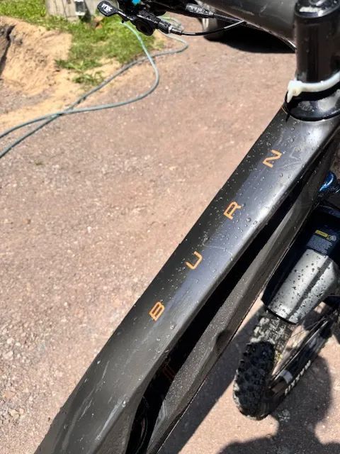 UNNO BURN Race Fox Kashima AXS 