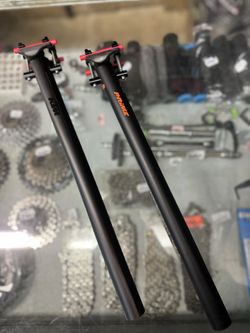 KTM PRIME SEATPOST CARBON FLEX 27.2