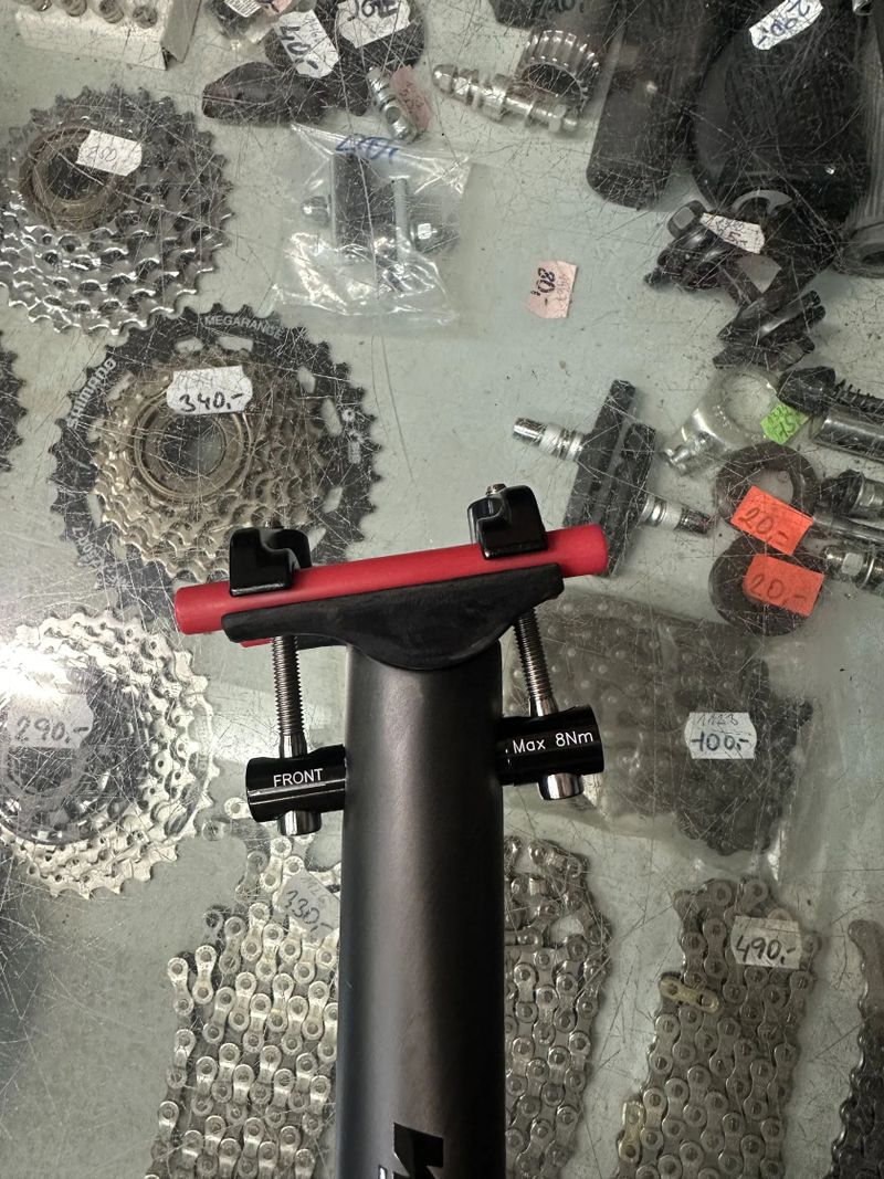 KTM PRIME SEATPOST CARBON FLEX 27.2