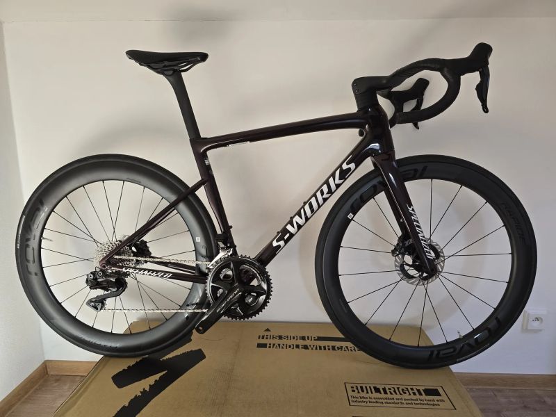 Specialized Tarmac Sworks SL8 