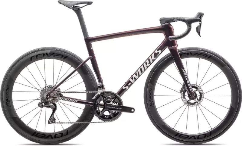 Specialized Tarmac Sworks SL8 