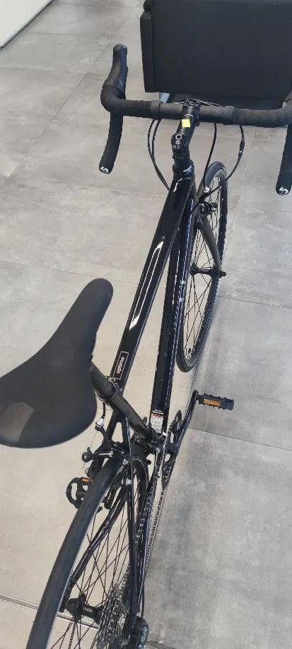 Prodám silniční kolo Cannondale CAAD OPTIMO 3 vel. 56cm 