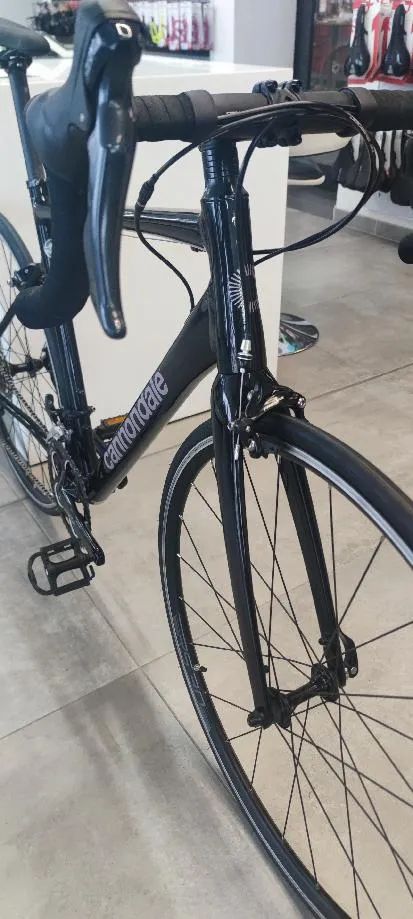 Prodám silniční kolo Cannondale CAAD OPTIMO 3 vel. 56cm 