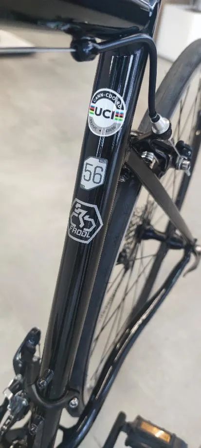 Prodám silniční kolo Cannondale CAAD OPTIMO 3 vel. 56cm 