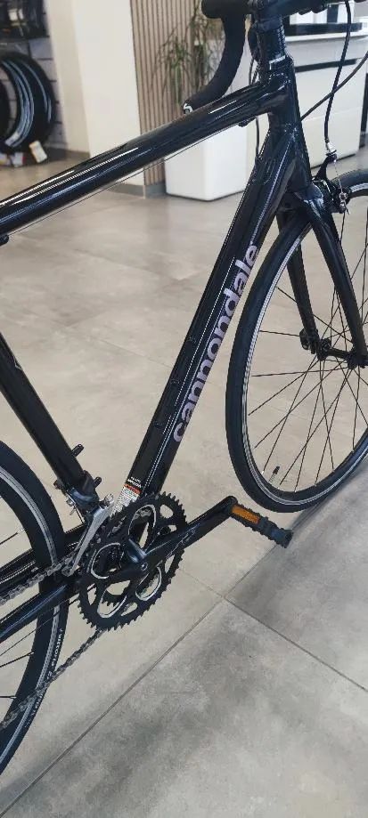 Prodám silniční kolo Cannondale CAAD OPTIMO 3 vel. 56cm 