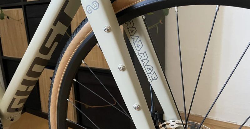 Ghost Road Rage Endless LC / vel.L / carbon / zánovní