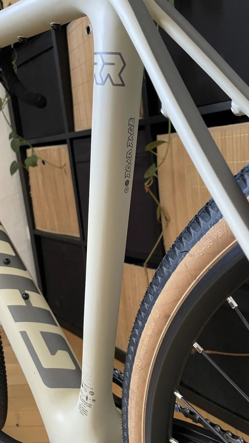 Ghost Road Rage Endless LC / vel.L / carbon / zánovní