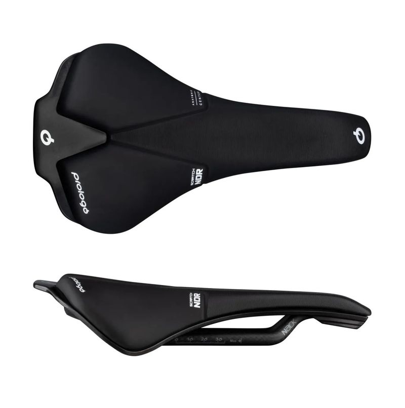 PROLOGO SCRATCH NDR Nack 140 černé