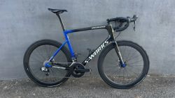 Specialized S-Works Tarmac SL6 Disc vel. 61 – Team QuickStep