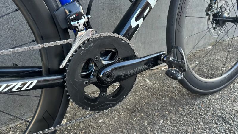 Specialized S-Works Tarmac SL6 Disc vel. 61 – Team QuickStep